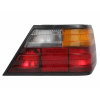 Фонарь задний Mercedes E-Class (W124) 1989-1993 правый желто-красный - DEPO