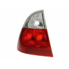 Фонарь задний BMW 3 (e46) Touring 1998-2005 левый внешний бело-красный - DEPO
