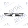 Решетка радиатора Volkswagen Touareg 2010-2014 без эмблемы - AVTM