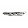 Указатель поворота Hyundai Sonata YF 2010-2015 левый в зеркале - Оригинал