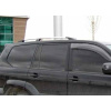 Рейлинги для Тойота Land Cruiser Prado 120 2003-2008 /Хром /Abs - DDTS