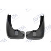 Брызговики Chevrolet Captiva 2007- (задние 2шт), кт. - AVTM