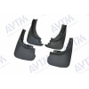 Брызговики Ford Explorer 2011-2019 (полный кт 4-шт) - AVTM