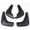 Бризковики Ford Mondeo седан 2007-2015 (повний кт 4-шт), кт. - AVTM