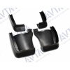 Бризковики Honda Accord седан 2008-2012 (повний кт-4шт) - AVTM