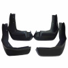 Брызговики Honda Crosstour 2013-2015 (полный кт 4-шт), кт. - AVTM