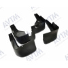 Брызговики Lexus RX 350 2003-2009 (полный кт 4-шт), кт. - AVTM