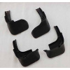 Бризковики Lexus RX 350 2010 - 2012 (повний кт 4-шт), кт. - AVTM