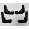 Брызговики Mazda 3 седан 2013- (полный кт 4-шт), кт. - AVTM