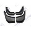 Брызговики Range Rover Evoque версия Prestige 2011- (полный кт 4-шт), кт. - AVTM