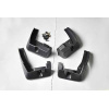 Брызговики Subaru Outback 2009-2014 (полный кт 4-шт), кт. - AVTM