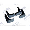 Бризковики VW Golf 7 хетчбек 2012 - (повний кт 4-шт), кт. - AVTM