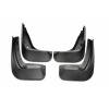 Бризковики Volkswagen Golf 7 універсал SportsWan 2012-2020 (повний кт 4-шт), кт. - AVTM