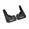 Брызговики Peugeot Partner Tepee 08- (передние кт-2шт) - AVTM