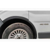 Renault Trafic 2001-2015 / Накладки на колісні арки (4 шт) - AVTM