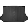 Резиновый коврик в багажник для Тойота RAV4 (mkIII) 2005-2012 (без двухуровневого пола)(багажник) - Frogum Dry-Zone