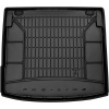 Резиновый коврик в багажник для BMW X6 (F16;F86) 2014-2019 (багажник) - Frogum Pro-Line