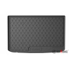 Резиновые коврики в багажник Gledring для Renault Captur (mkII) 2020-> (с двухуровневым полом)(верхний уровень)(багажник)