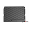 Резиновые коврики в багажник Gledring для Peugeot 2008 (mkII) 2020-> (с двухуровневым полом)(верхний уровень)(багажник)