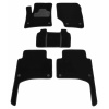 Текстильные коврики для Volkswagen Touareg (mkI) 2002-2010 Pro-Eco