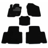 Текстильные коврики для Тойота RAV4 (mkIII)(long) 2005-2012 Pro-Eco