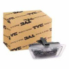 Фонарь подсветки номерного знака Opel Astra G 1998-2009 седан/хетчбек (в сборе) - TYC