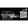 Дефлектори вікон SsangYong Kyron 2006-2015, кт 4шт - Clover