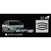 Дефлектори вікон Kia Magentis 2006-2010, кт 4шт - Clover