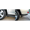 Брызговики Mercedes A-Class (W176) 2012- (полный кт 4-шт) - AVTM