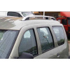 Рейлінги Renault Logan MCV (2005-2012) / тип Crown - Erkul