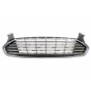 Решітка радіатора Ford Fusion USA 13-16 / Mondeo 15-20 верхня тільки для європейського бампера - AVTM