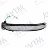 Указатель поворота Nissan Juke/Qashqai/X-Trail (T32) 2013- левый в зеркале - AVTM