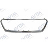 Рамка решітки радіатора Subaru Impreza 2011-2015 / XV 2012-2017 хром. - AVTM