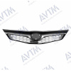 Решітка радіатора для Тойота Camry 2011-2014 USA черн.под пофарбував (SE) - AVTM