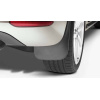 Брызговики VW Golf V Varinat, Colf VI универсал задн 2шт - VAG
