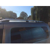 Рейлинги Volkswagen Caddy Maxi (2005-2010) /тип Crown,Черные - Erkul