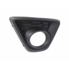 Решетка в бампер Mazda CX-5 12-15 правая черн. с отв. -15 - AVTM