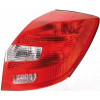 Фонарь задний Skoda Fabia хетчбек/универсал 2007-2014 правый - VAG
