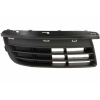 Решетка в бампер Volkswagen Golf V Combi/Jetta V 07-10 правая без отв. п/тум. без реснички - AVTM