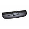 Зимняя накладка Chevrolet Aveo 2006-2011 (верх) - AVTM