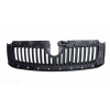 Решетка радиатора Skoda Superb (3U) 2006-2008 черн. без хром.рамк - VAG