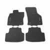 Ковры салона Volkswagen Golf 8 2020- резиновые, кт 4шт - VAG