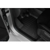 Ковры салона Renault Express 2021- с бортом, резиновые 4шт - RENAULT