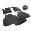 Ковры салона Fiat Freemont (2011-)/Dodge Journey (2009-) EVA-чёрные