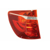 Фонарь задний BMW X3 (F25) 2011-2014 левый внешний - DEPO