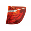 Фонарь задний BMW X3 (F25) 2011-2014 правый внешний - DEPO