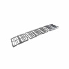 Ґрати радіатора Jeep Grand Cherokee 13-16 смужки - AVTM