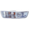 Покажчик повороту Toyota Rav4 1997-1999 правий в бампері білий - DEPO