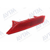 Відбивач задн. бампера Honda CR-V 06-09 правий - AVTM
