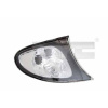Указатель поворота BMW 3 (e46) 2001-2005 правый черная вставка - TYC